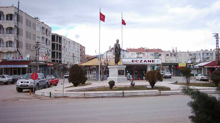 Korkuteli Antalya İlçeleri